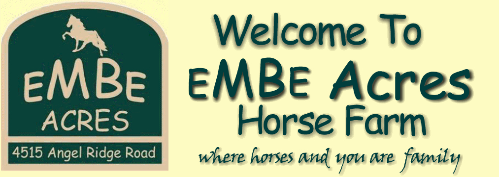EMBE ACRES HORSE FARM