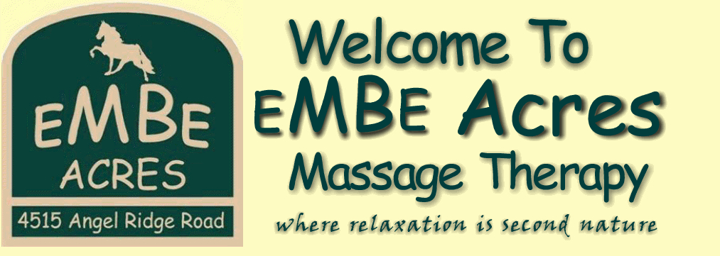 EMBE ACRES MASSAGE THERAPY