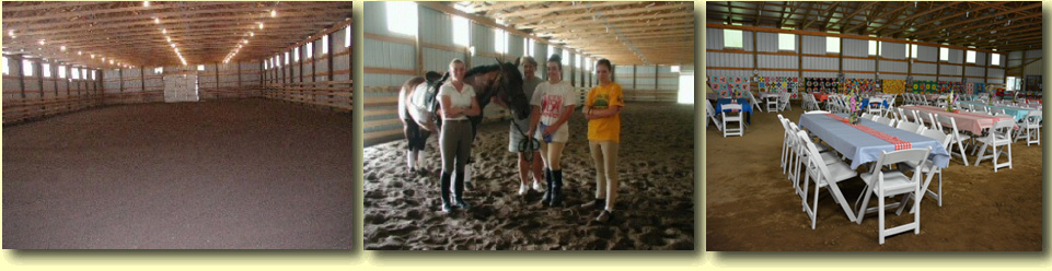 Riding Arena